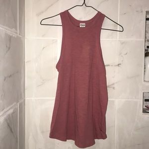 PINK tank